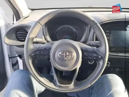 Photo 11 Toyota Aygo  X 1.0 VVT-i 72ch Dynamic MY24