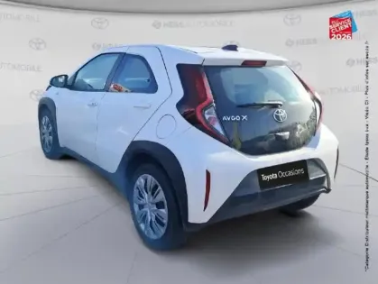 Photo 7 Toyota Aygo  X 1.0 VVT-i 72ch Dynamic MY24