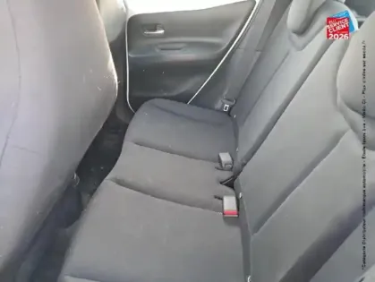 Photo 10 Toyota Aygo  X 1.0 VVT-i 72ch Dynamic MY24