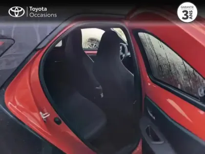 Photo 6 Toyota Aygo  X 1.0 VVT-i 72ch Collection S-CVT