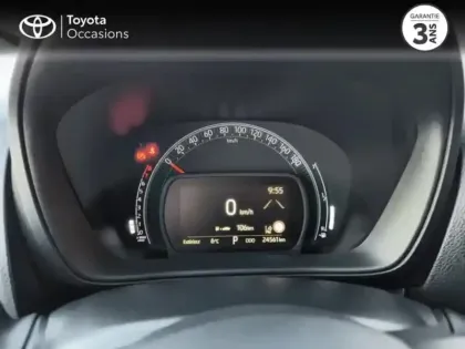 Photo 13 Toyota Aygo  X 1.0 VVT-i 72ch Collection S-CVT