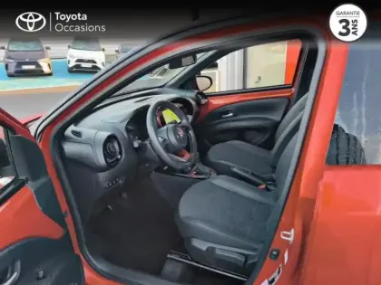 Photo 10 Toyota Aygo  X 1.0 VVT-i 72ch Collection S-CVT