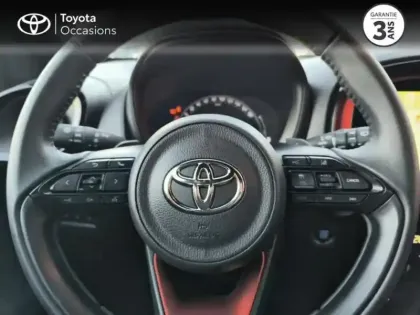 Photo 12 Toyota Aygo  X 1.0 VVT-i 72ch Collection S-CVT