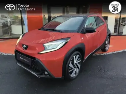 Photo Toyota Aygo 1.0 Vvt-i 72ch Collection S-cvt