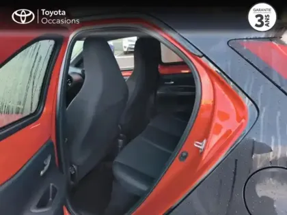 Photo 11 Toyota Aygo  X 1.0 VVT-i 72ch Collection S-CVT