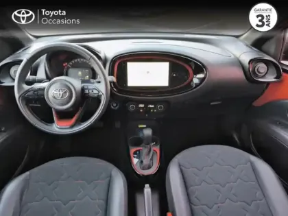 Photo 7 Toyota Aygo  X 1.0 VVT-i 72ch Collection S-CVT
