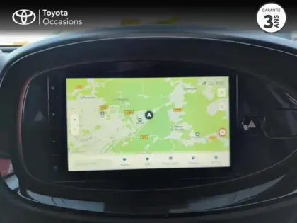 Photo 14 Toyota Aygo  X 1.0 VVT-i 72ch Collection S-CVT