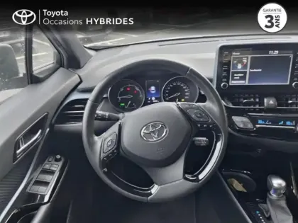 Photo 8 Toyota C-HR  122h Edition 2WD E-CVT MY20