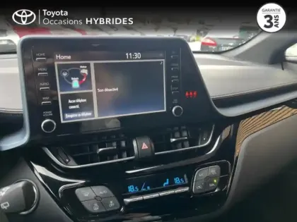 Photo 14 Toyota C-HR  122h Edition 2WD E-CVT MY20