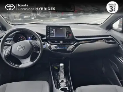 Photo 7 Toyota C-HR  122h Edition 2WD E-CVT MY20