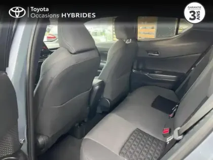 Photo 11 Toyota C-HR  122h Edition 2WD E-CVT MY20