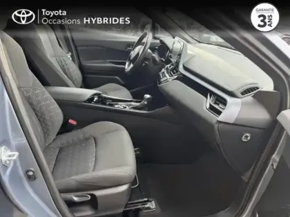 Photo 5 Toyota C-HR  122h Edition 2WD E-CVT MY20
