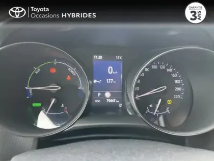 Photo 13 Toyota C-HR  122h Edition 2WD E-CVT MY20