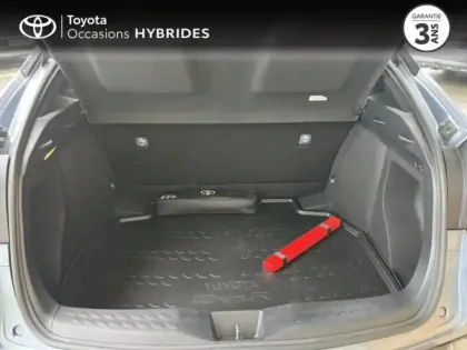Photo 9 Toyota C-HR  122h Edition 2WD E-CVT MY20