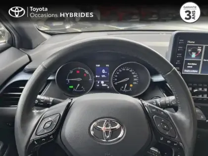 Photo 12 Toyota C-HR  122h Edition 2WD E-CVT MY20