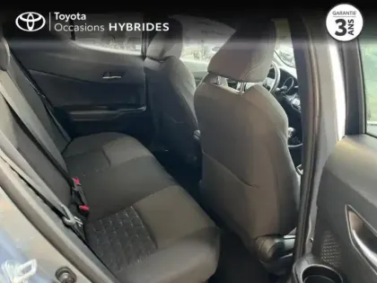 Photo 6 Toyota C-HR  122h Edition 2WD E-CVT MY20