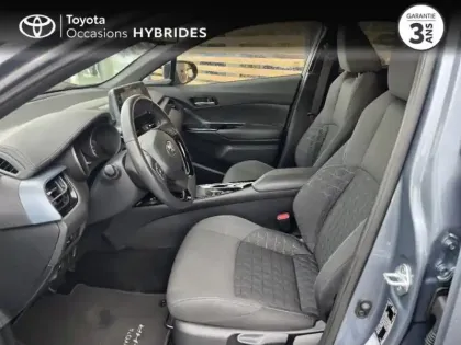 Photo 10 Toyota C-HR  122h Edition 2WD E-CVT MY20