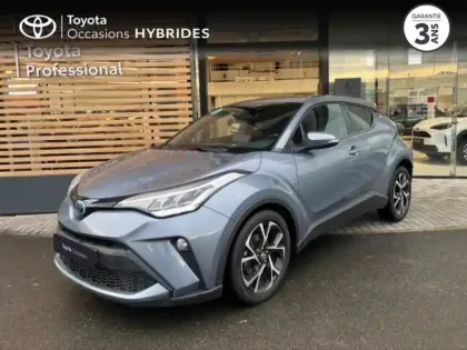 Photo Toyota C-hr