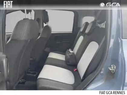 Photo 13 Fiat Panda  1.0 70ch BSG S&S City Cross Plus