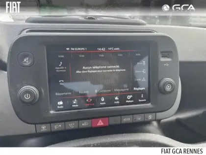 Photo 6 Fiat Panda  1.0 70ch BSG S&S City Cross Plus