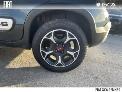 Photo 18 Fiat Panda  1.0 70ch BSG S&S City Cross Plus