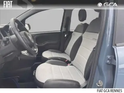 Photo 12 Fiat Panda  1.0 70ch BSG S&S City Cross Plus