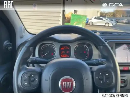 Photo 24 Fiat Panda  1.0 70ch BSG S&S City Cross Plus