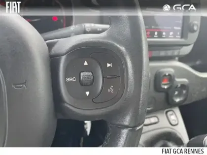 Photo 9 Fiat Panda  1.0 70ch BSG S&S City Cross Plus