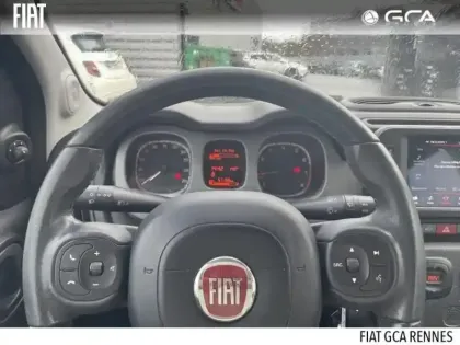 Photo 7 Fiat Panda  1.0 70ch BSG S&S City Cross Plus