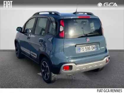 Photo 16 Fiat Panda  1.0 70ch BSG S&S City Cross Plus