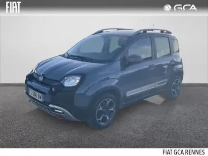 Photo 15 Fiat Panda  1.0 70ch BSG S&S City Cross Plus