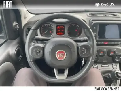 Photo 5 Fiat Panda  1.0 70ch BSG S&S City Cross Plus