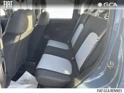 Photo 20 Fiat Panda  1.0 70ch BSG S&S City Cross Plus