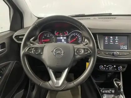 Photo 9 Opel Crossland X  1.5 D 120ch Elegance BVA Euro 6d-T