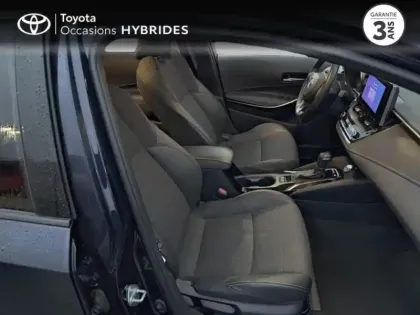 Photo 5 Toyota Corolla  Touring Spt 122h Design MY22