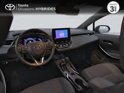 Photo 7 Toyota Corolla  Touring Spt 122h Design MY22