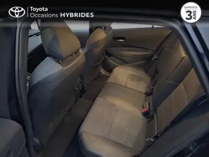 Photo 11 Toyota Corolla  Touring Spt 122h Design MY22