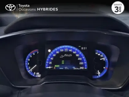 Photo 13 Toyota Corolla  Touring Spt 122h Design MY22