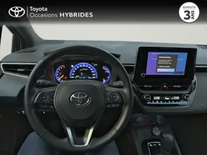 Photo 8 Toyota Corolla  Touring Spt 122h Design MY22