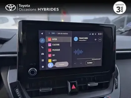 Photo 14 Toyota Corolla  Touring Spt 122h Design MY22