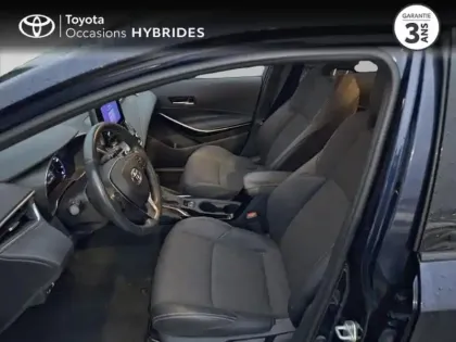 Photo 10 Toyota Corolla  Touring Spt 122h Design MY22