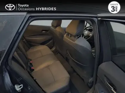 Photo 6 Toyota Corolla  Touring Spt 122h Design MY22