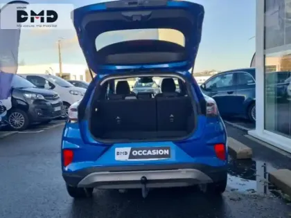 Photo 11 Ford Puma  1.0 Flexifuel 125ch S&S mHEV Titanium Business