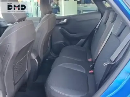 Photo 9 Ford Puma  1.0 Flexifuel 125ch S&S mHEV Titanium Business