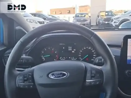 Photo 6 Ford Puma  1.0 Flexifuel 125ch S&S mHEV Titanium Business