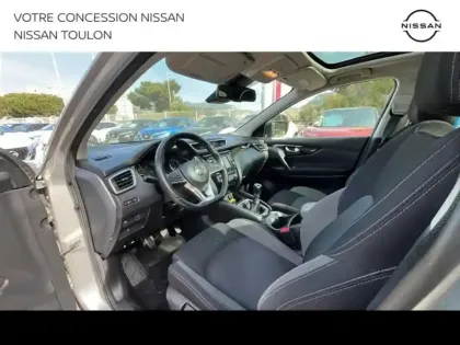 Photo 9 Nissan Qashqai  1.5 dCi 115ch N-Connecta Euro6d-T