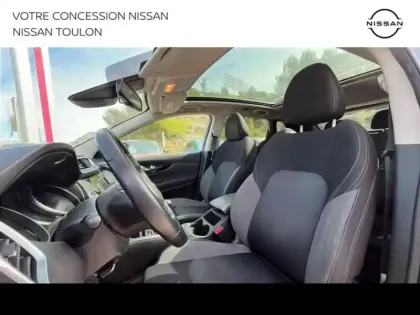 Photo 10 Nissan Qashqai  1.5 dCi 115ch N-Connecta Euro6d-T