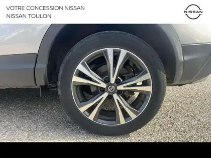 Photo 8 Nissan Qashqai  1.5 dCi 115ch N-Connecta Euro6d-T