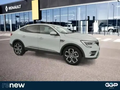 Photo 9 Renault Arkana  1.6 E-Tech hybride 145ch Techno -22