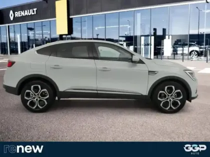 Photo 5 Renault Arkana  1.6 E-Tech hybride 145ch Techno -22